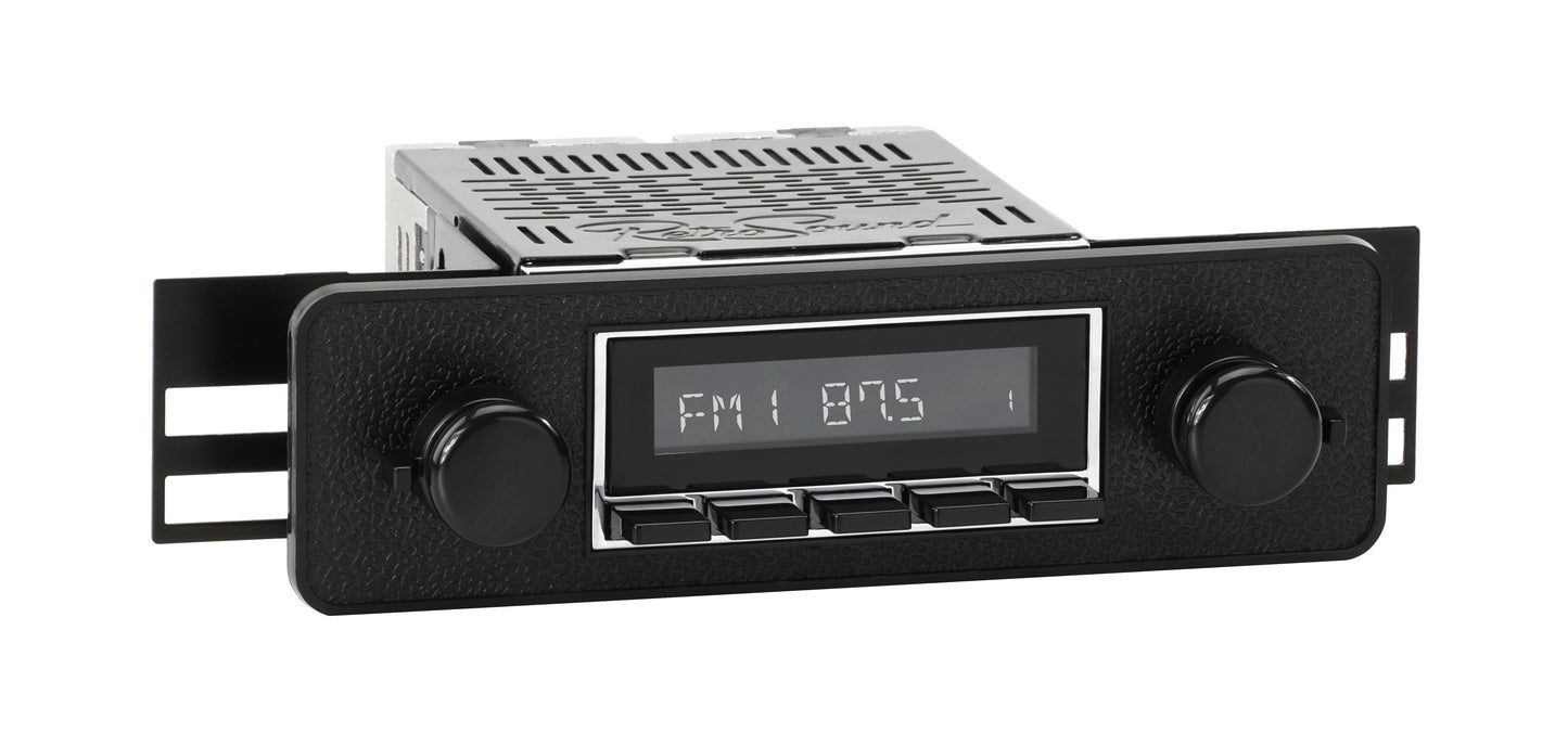1961-1971 Jaguar XK Series RetroRadio