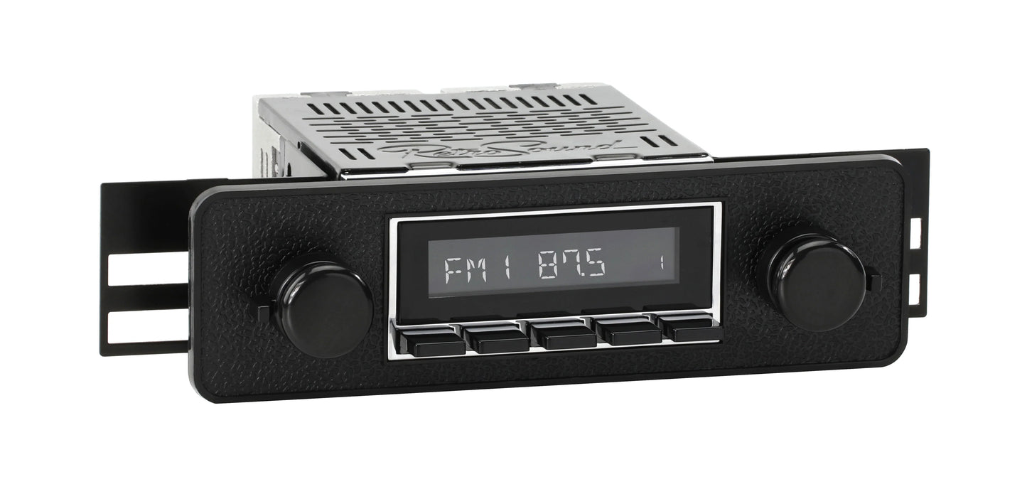 1972-1974 Jaguar XKE RetroRadio