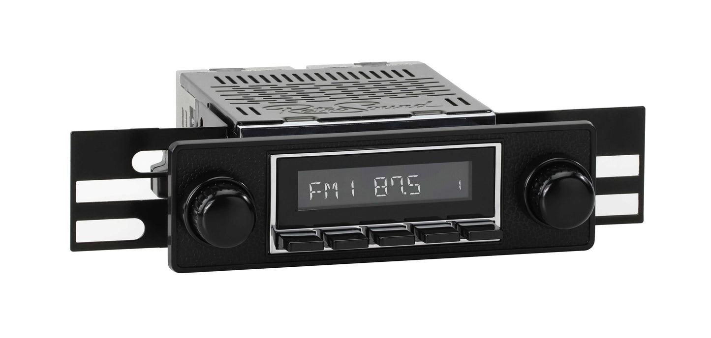 1958-1962 Alfa Romeo 2000 RetroRadio