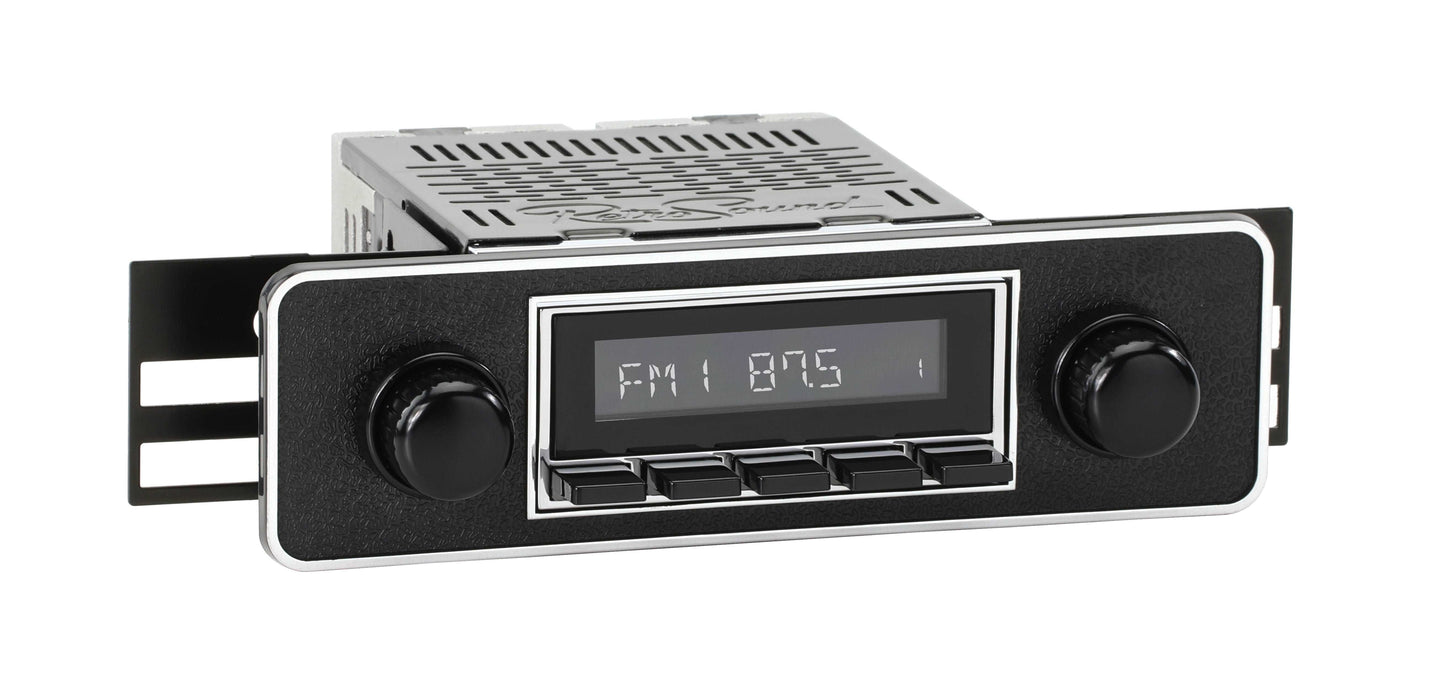 1956-1964 Porsche Carrera RetroRadio