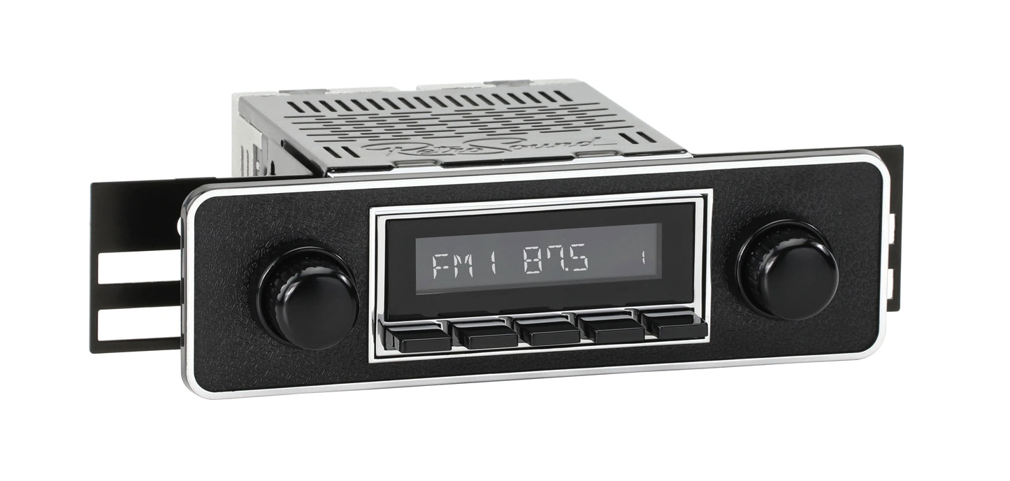 1972-1974 Jaguar XKE RetroRadio