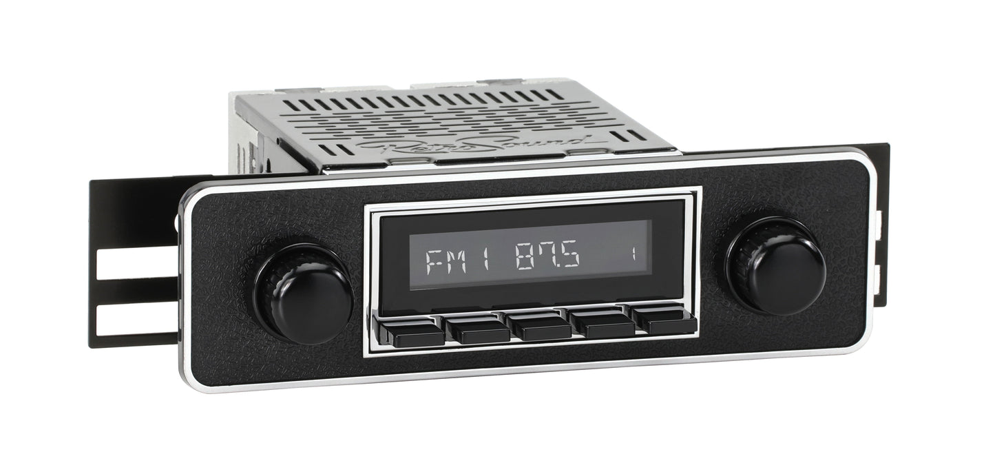 1961-1971 Jaguar XK Series RetroRadio