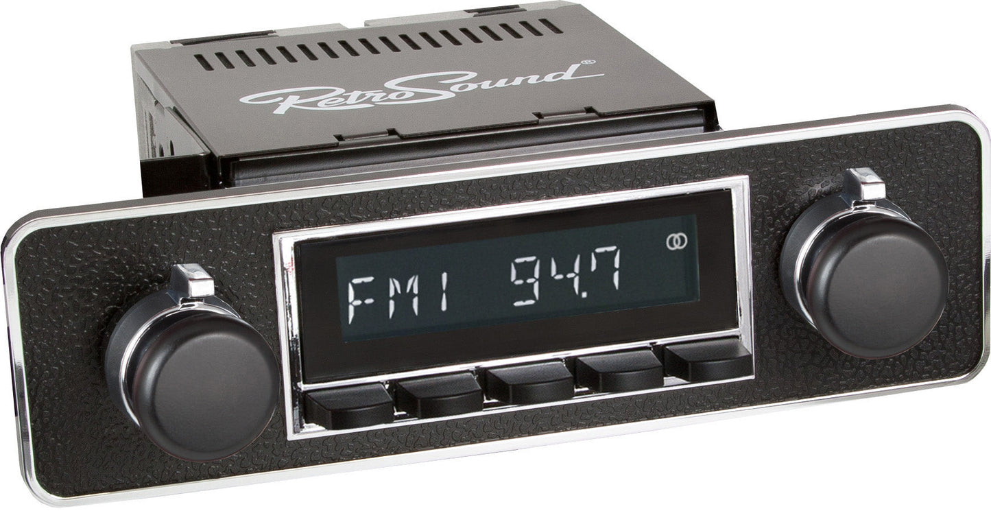 1965-1974 Porsche 911 RetroRadio