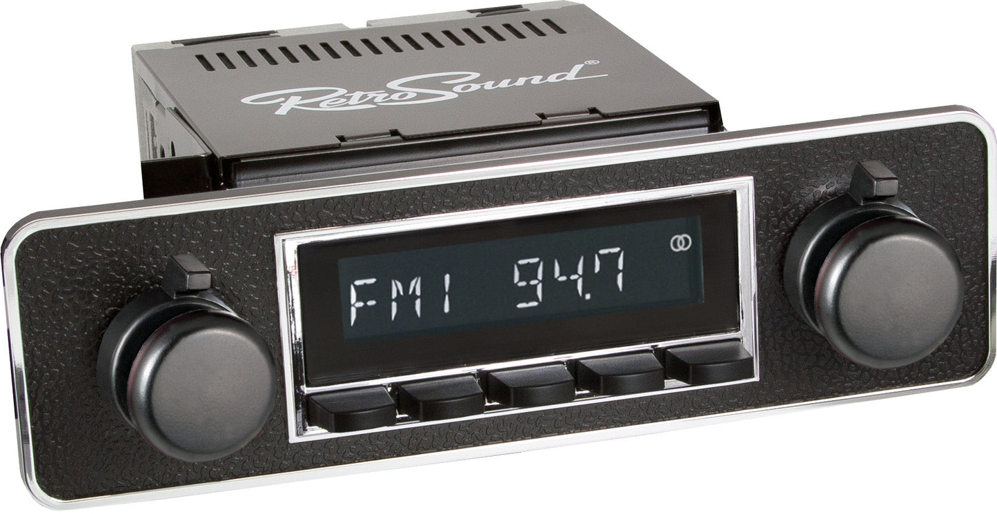 1971-1975 Citroen SM RetroRadio