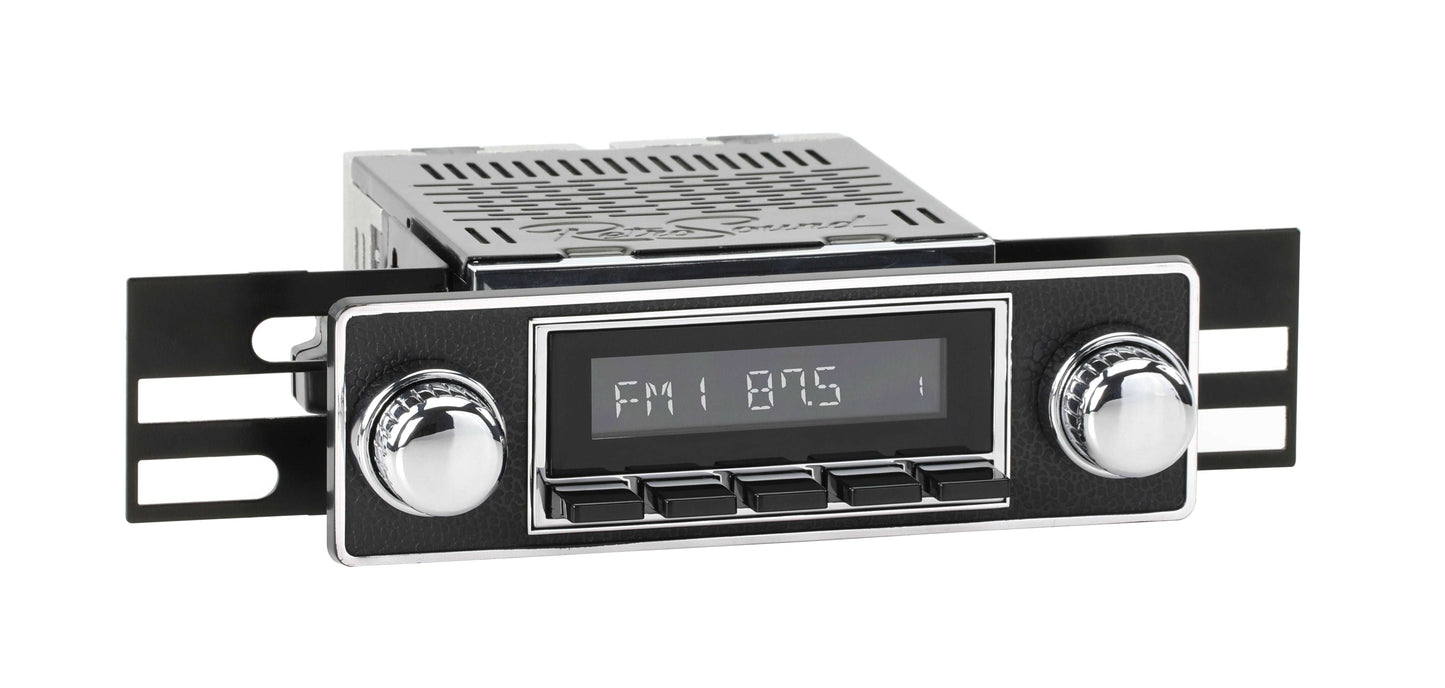1955-1968 Alfa Romeo Giulia RetroRadio