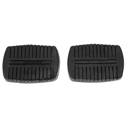 *1955–70 GM Trucks; Clutch and Brake Pedal Pads
