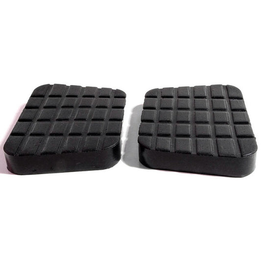 *1960–71 Chevrolet Pickup; Clutch and Brake Pedal Pads