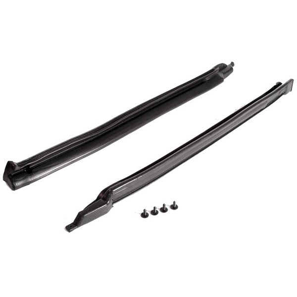 *1968-69 Chevrolet Camaro, Pontiac Firebird, Convertible; Windshield Pillar Post Seals
