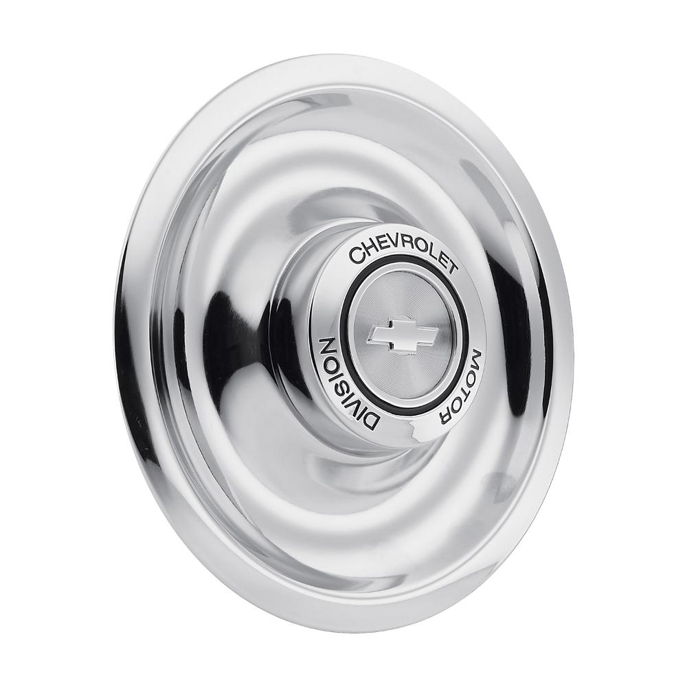U.S. Wheel Disc Brake With Chevrolet Motor Division Only (Chrome)