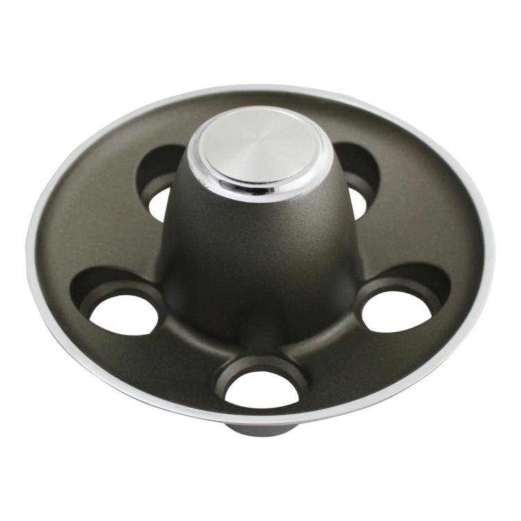 U.S. Wheel Chrysler Rallye Dark Grey
