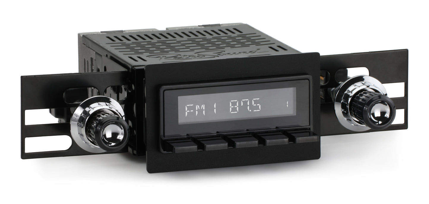 1966-1971 International Scout 800 Denver Radio