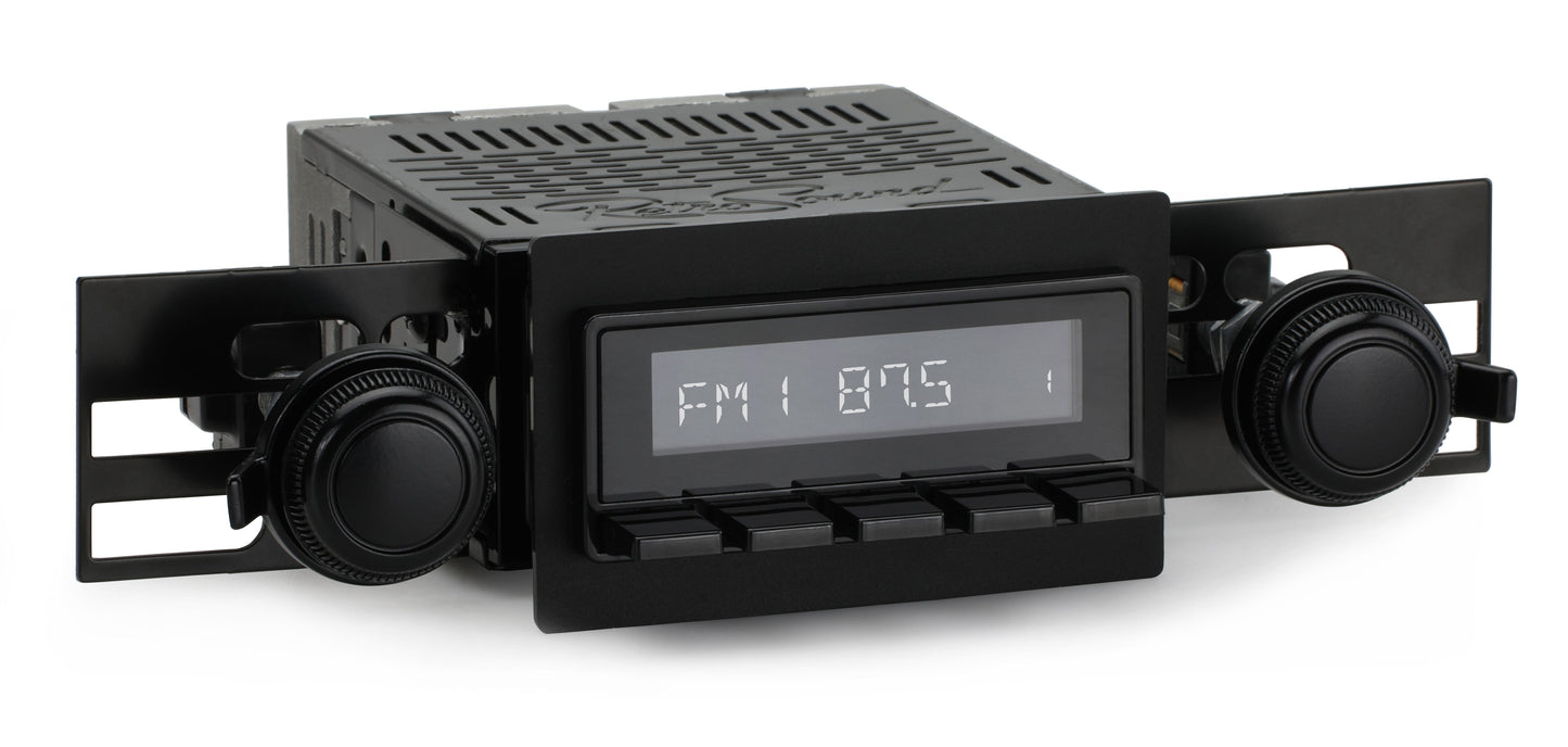 1966-1967 Oldsmobile 442 Denver Radio