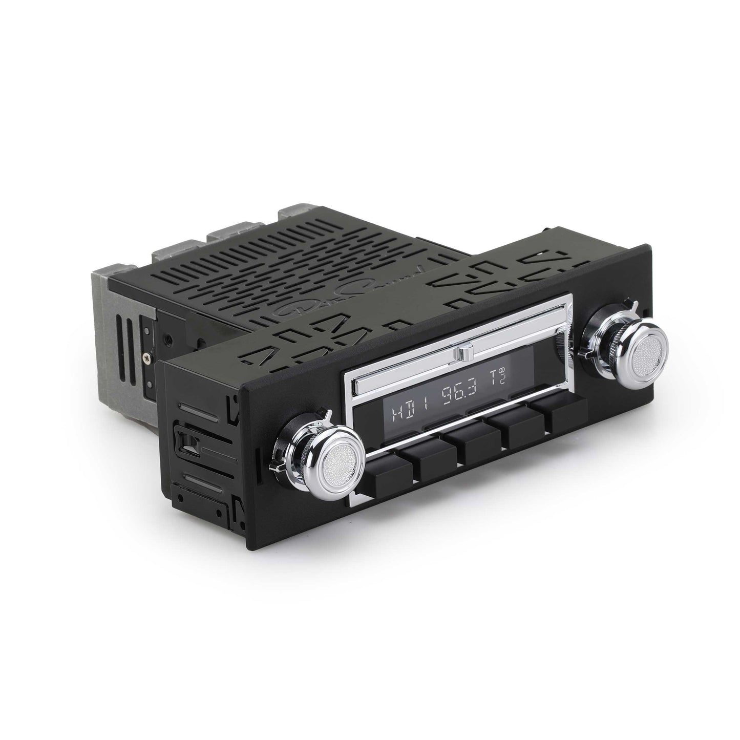RetroSound Liberty Single DIN Radio for 1969-1972 Chevrolet Brookwood
