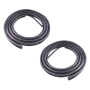 *1980–97 Ford Bronco, F-Series Trucks; Door Seals - Pair