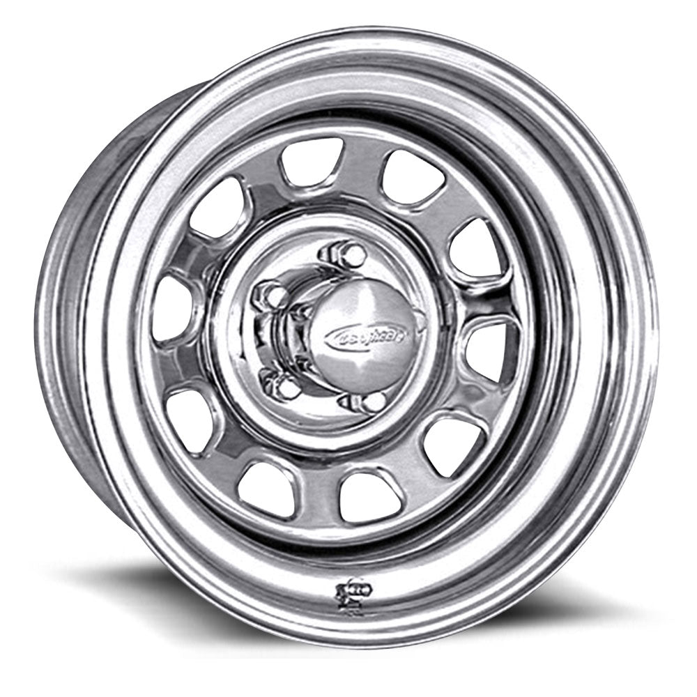 U.S. Wheel Daytona (Series 87) - Chrome & Chrome