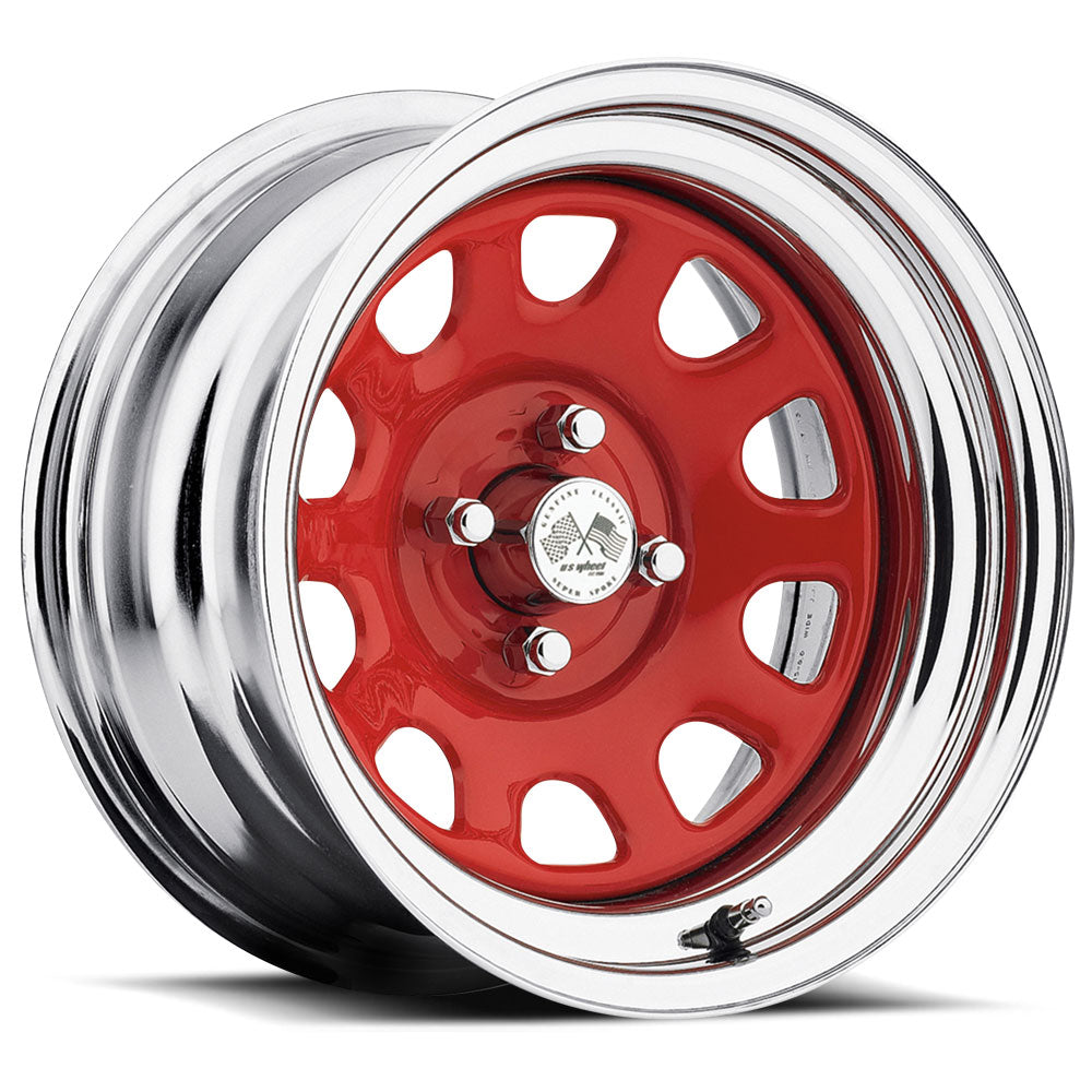 U.S. Wheel Daytona (Series 022) - RC & Chrome