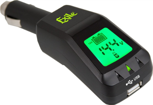 Exile BT-1 Digital Battery Monitor