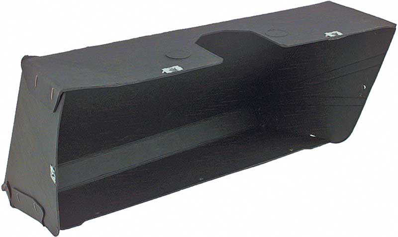 *1967-69 Pontiac Firebird, w/o A/C; Glovebox Liner