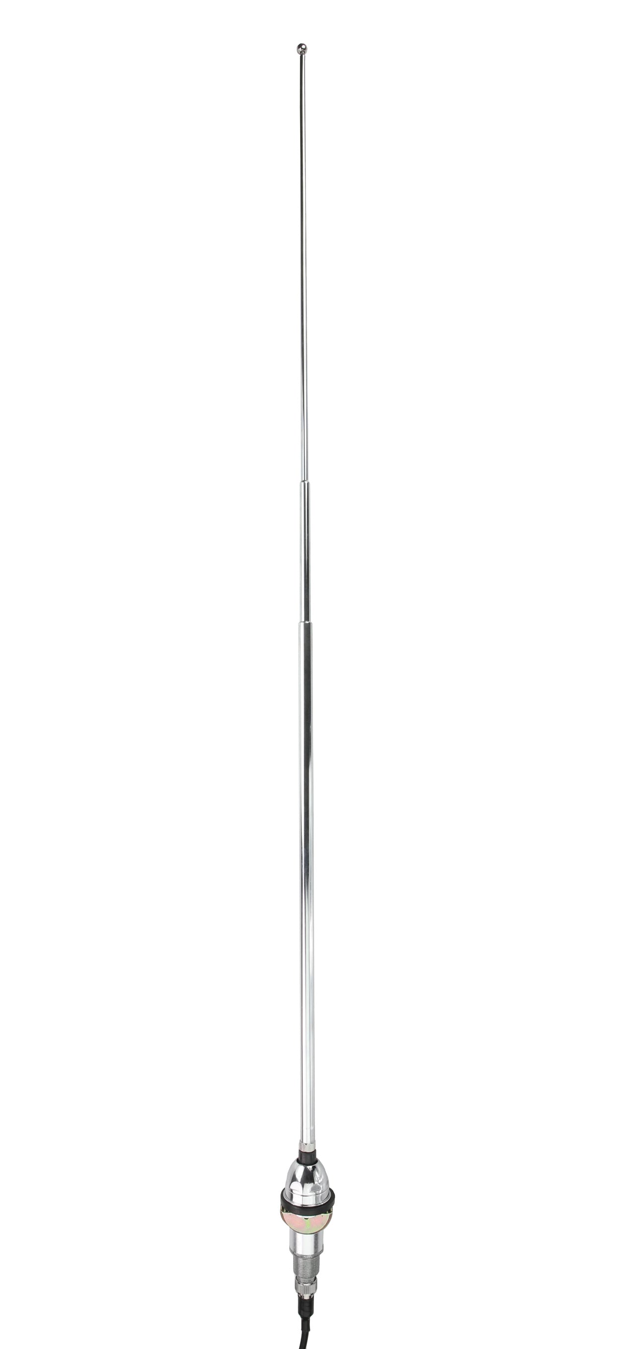 1960-1964 Ford Galaxie Replacement Antenna - Front Fender