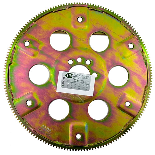 PW '86-Up SBC External Balance SFI Flex Plate