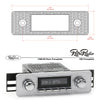 Faceplates