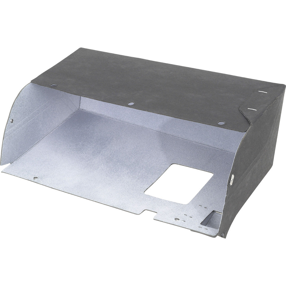 *1963-64 Chevrolet Impala, Bel Air, Biscayne, w/o A/C; Glovebox Liner