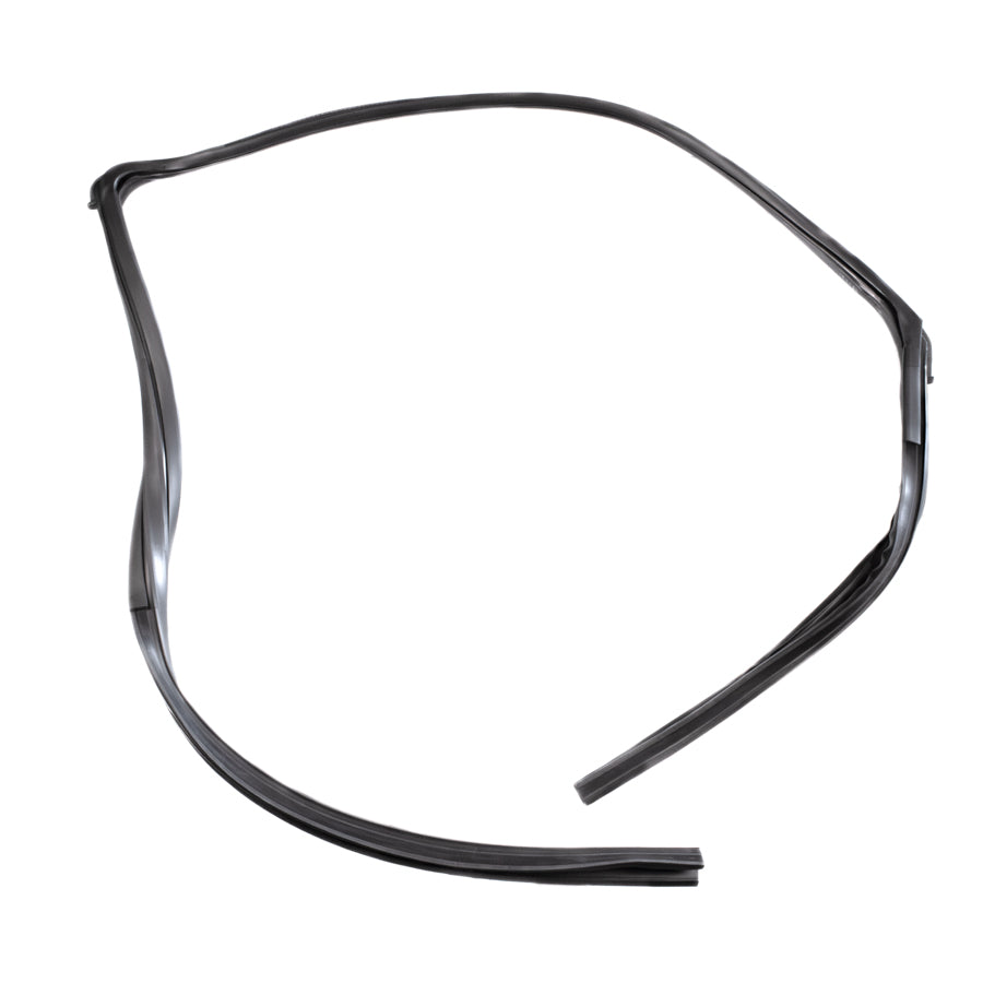 *1988–2000 Chevrolet, GMC, Fullsize Trucks & SUVs; Glass Run Channel - Passenger