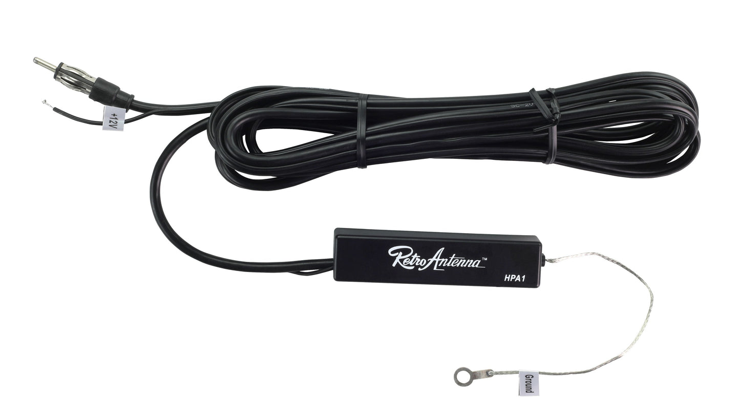 RetroSound Hide-Away Antennas