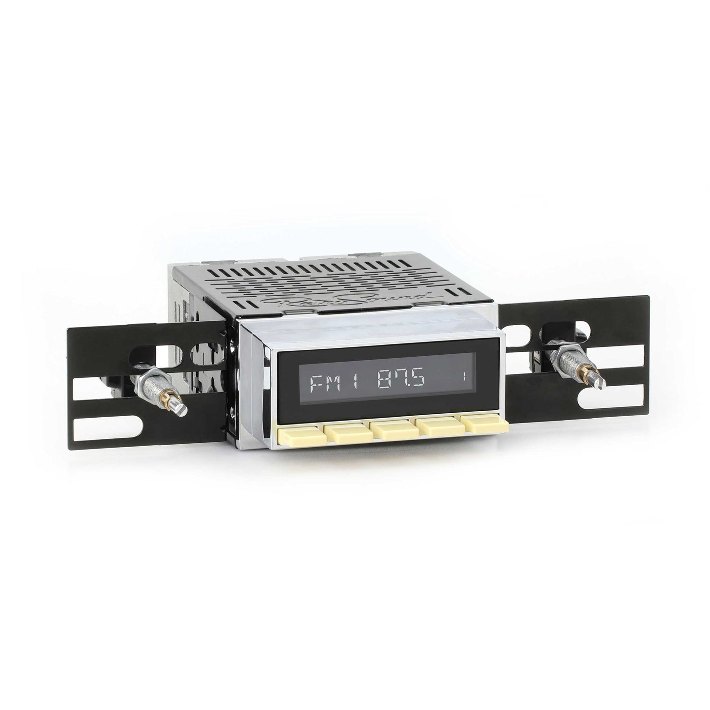 RetroSound Build A DIN Radio