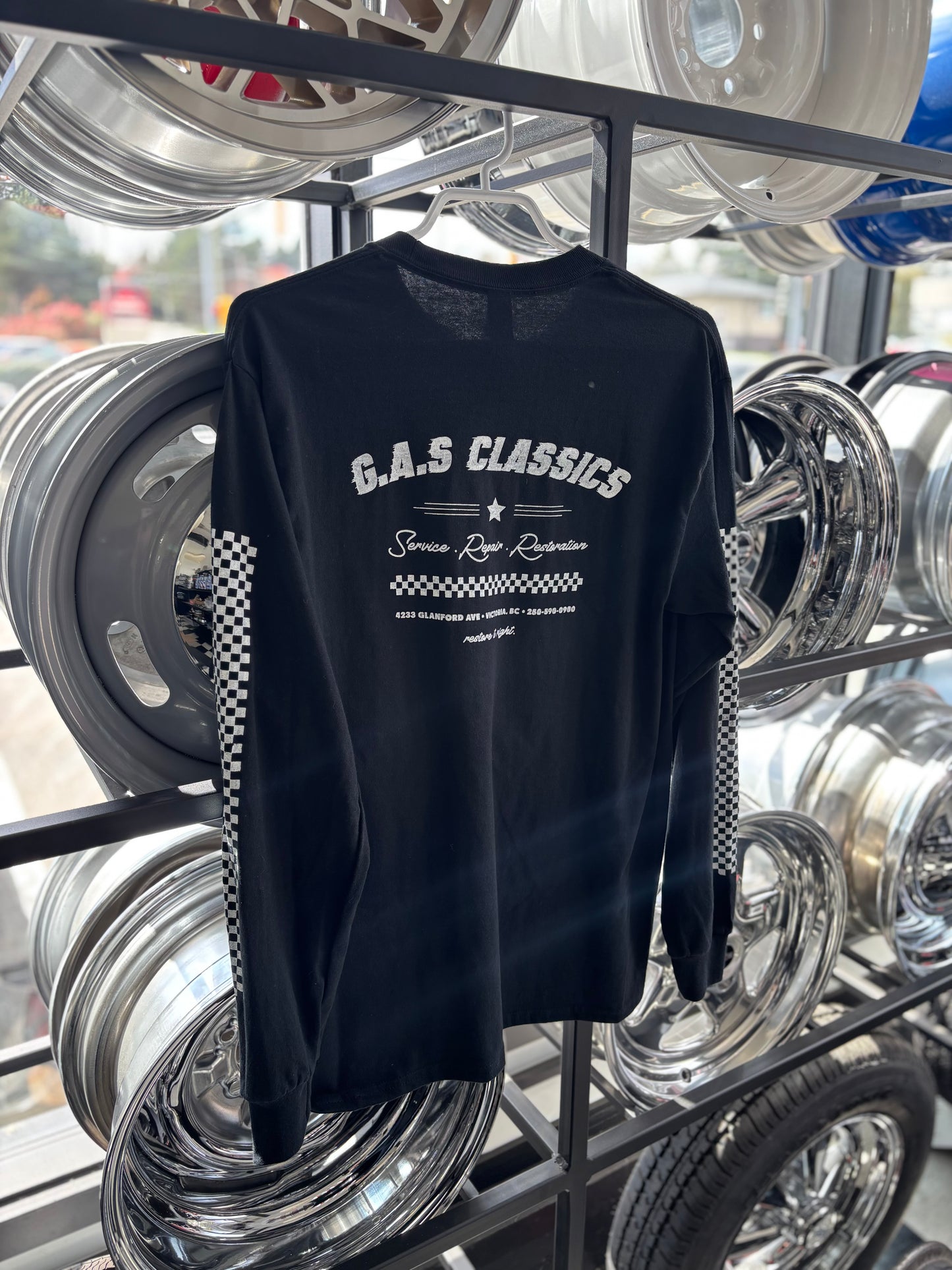 Finish Line Long Sleeve