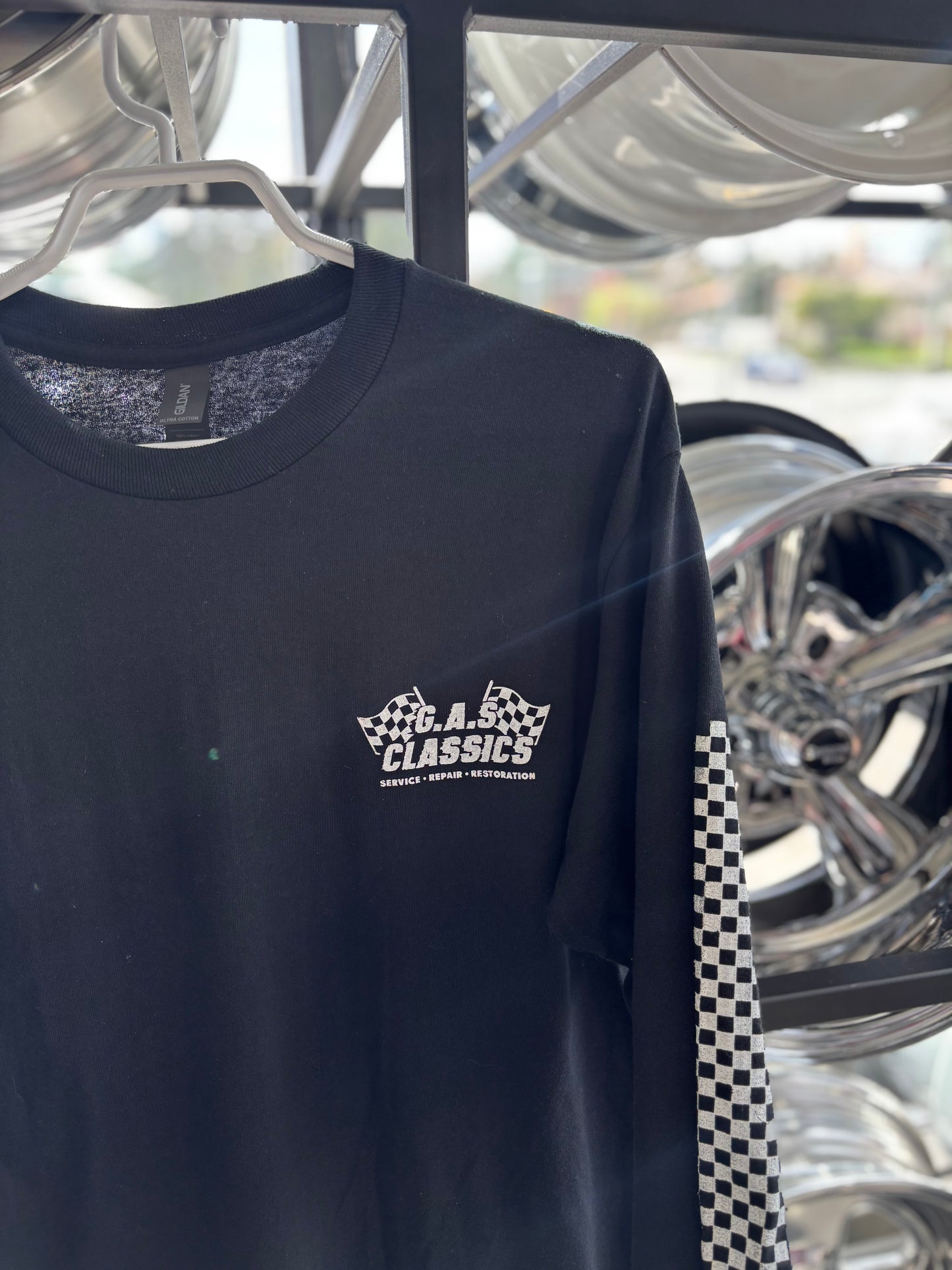 Finish Line Long Sleeve
