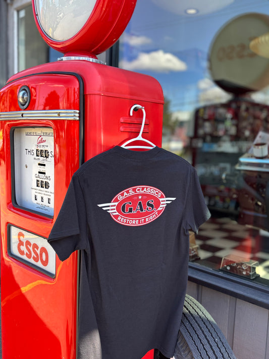 Classic G.A.S. Tee