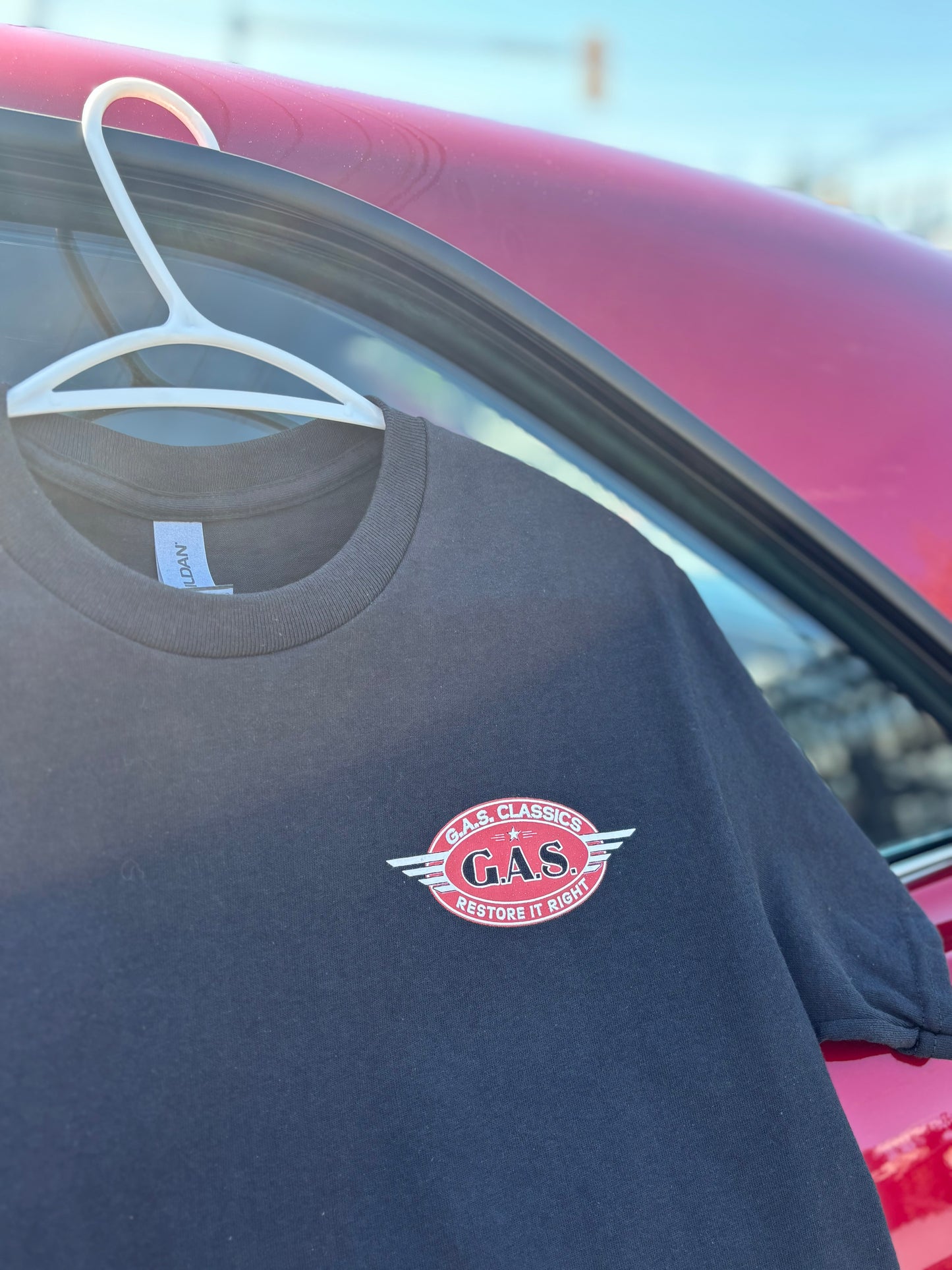 Classic G.A.S. Tee