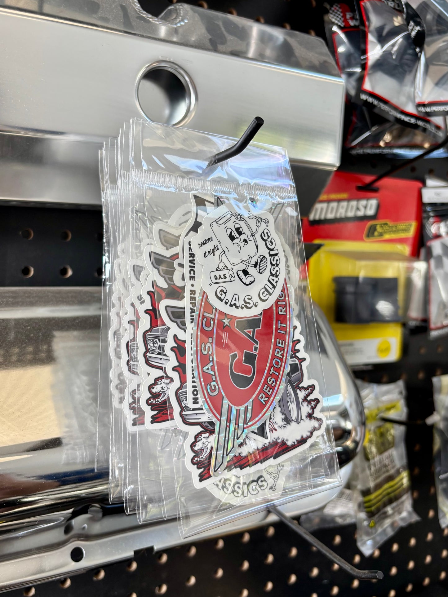 Sticker Pack!