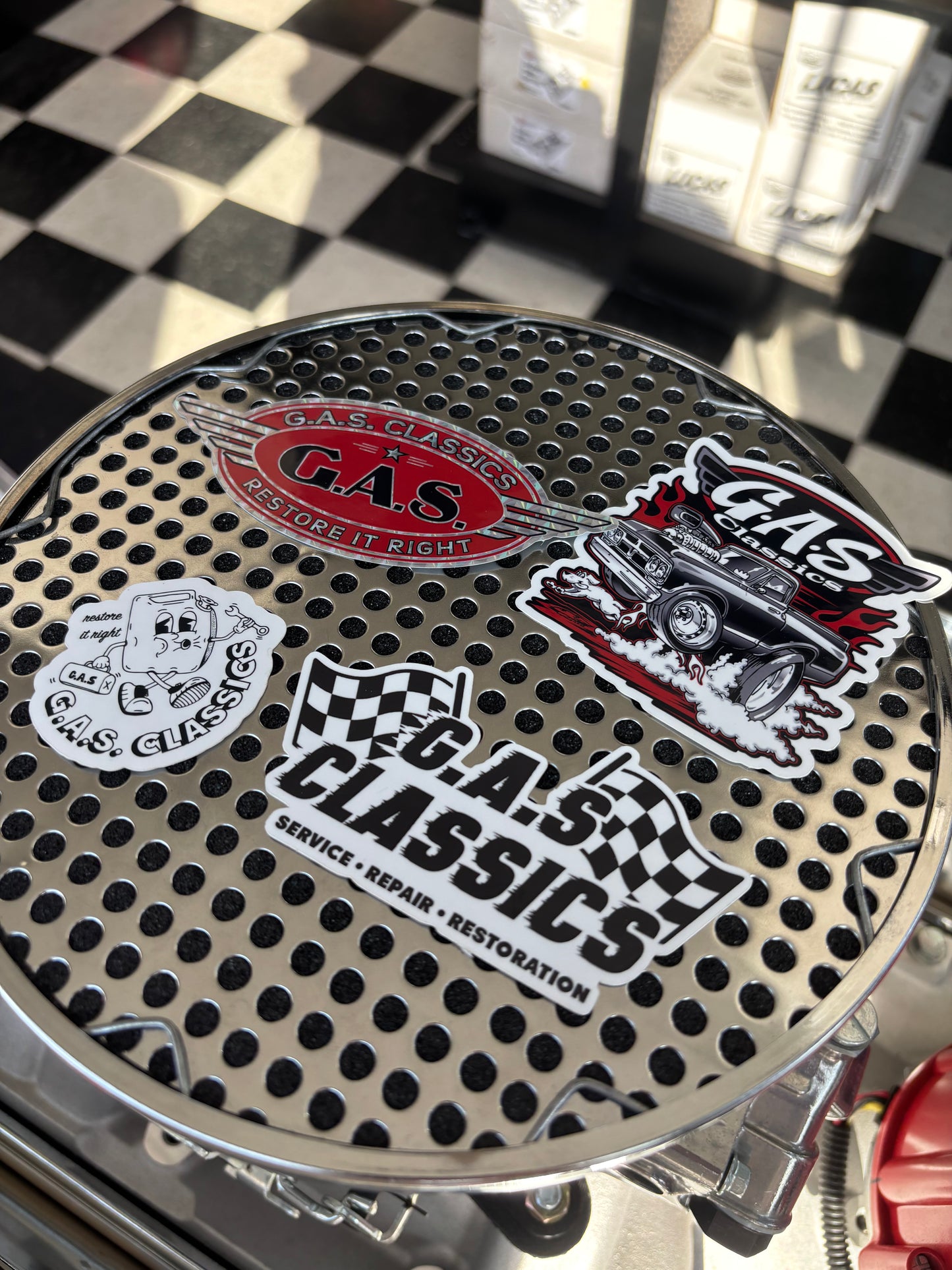 Sticker Pack!