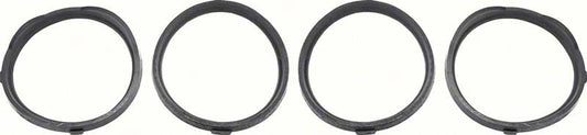 *1970-73 Chevrolet Camaro; Molded Rubber Tail Light Gasket Set (4pcs)
