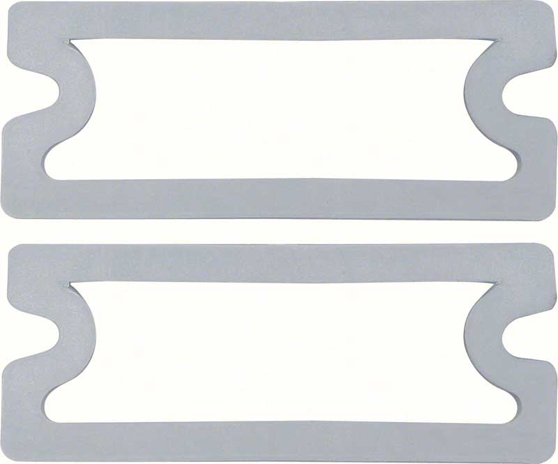 *1967-68 Chevrolet Camaro RS; Lens to Housing Back Up Lens Gasket - Pair