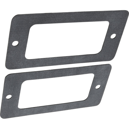 *1968 Camaro, Caprice, Bel Air, Nova; Side Marker Bezel Gaskets - Pair