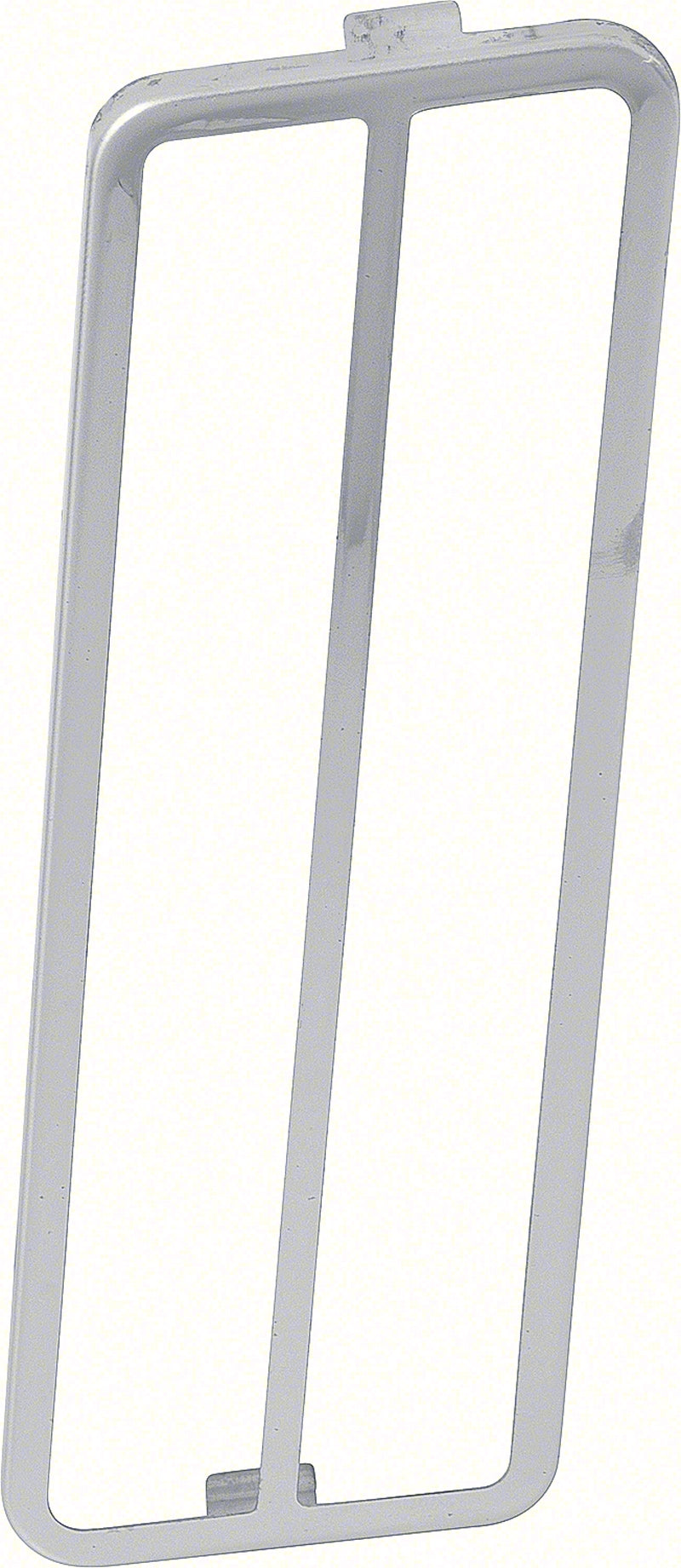 *1967-2004 Buick, Chevrolet, Pontiac, Oldsmobile; Accelerator Pedal Pad Trim Plate