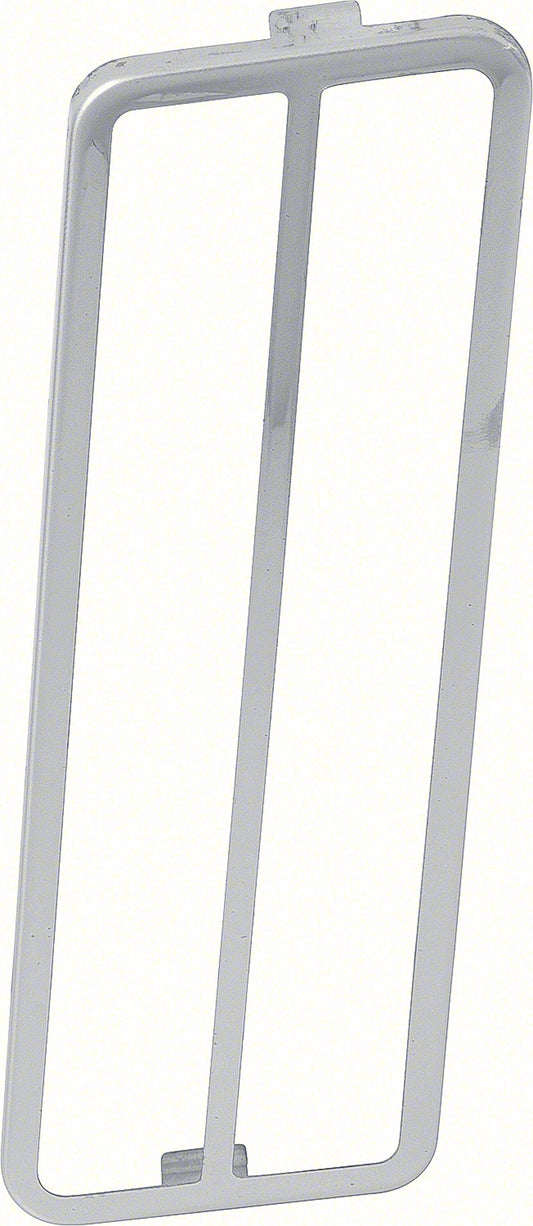 *1967-2004 Buick, Chevrolet, Pontiac, Oldsmobile; Accelerator Pedal Pad Trim Plate