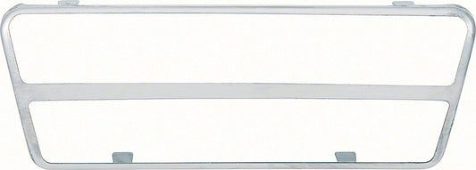 *1967-81 Buick, Chevrolet, Pontiac, Oldsmobile; Auto Trans; Brake Pedal Pad Trim Plate; Automatic Trans