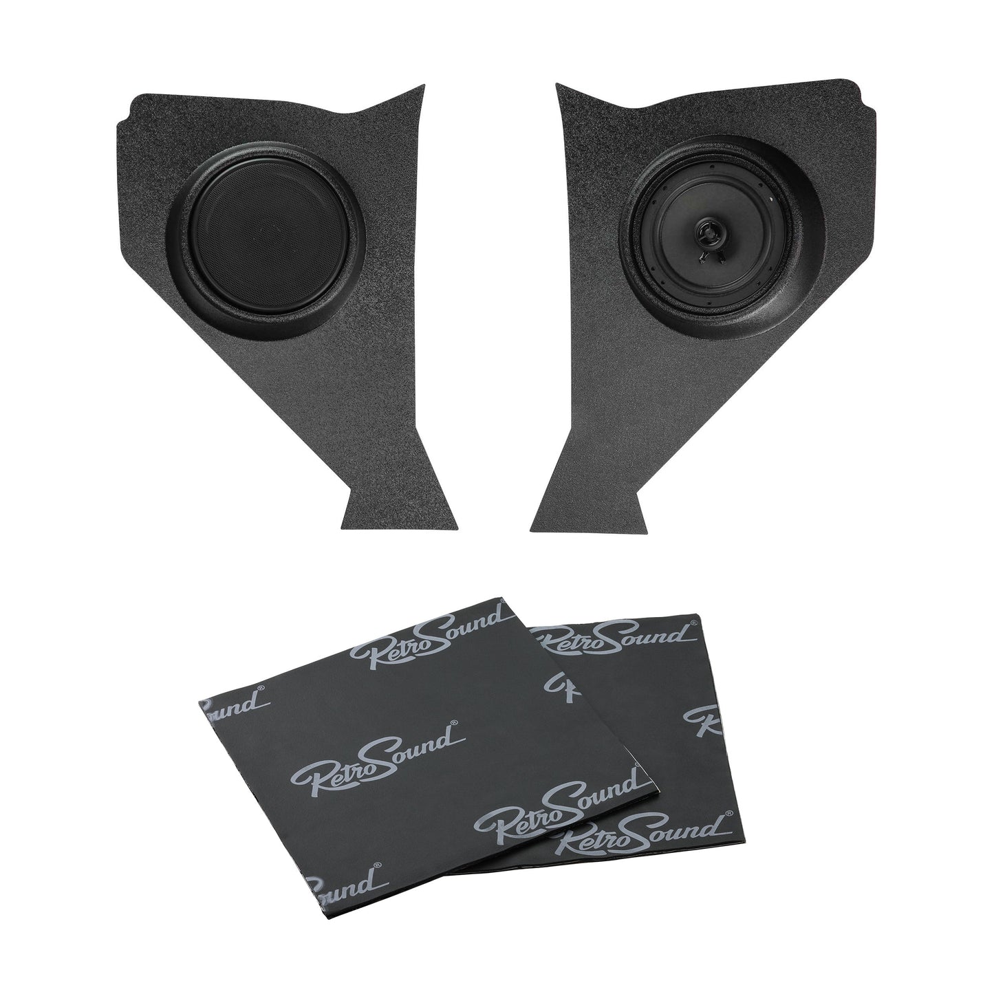 Kick Panels for 1957 Chevrolet