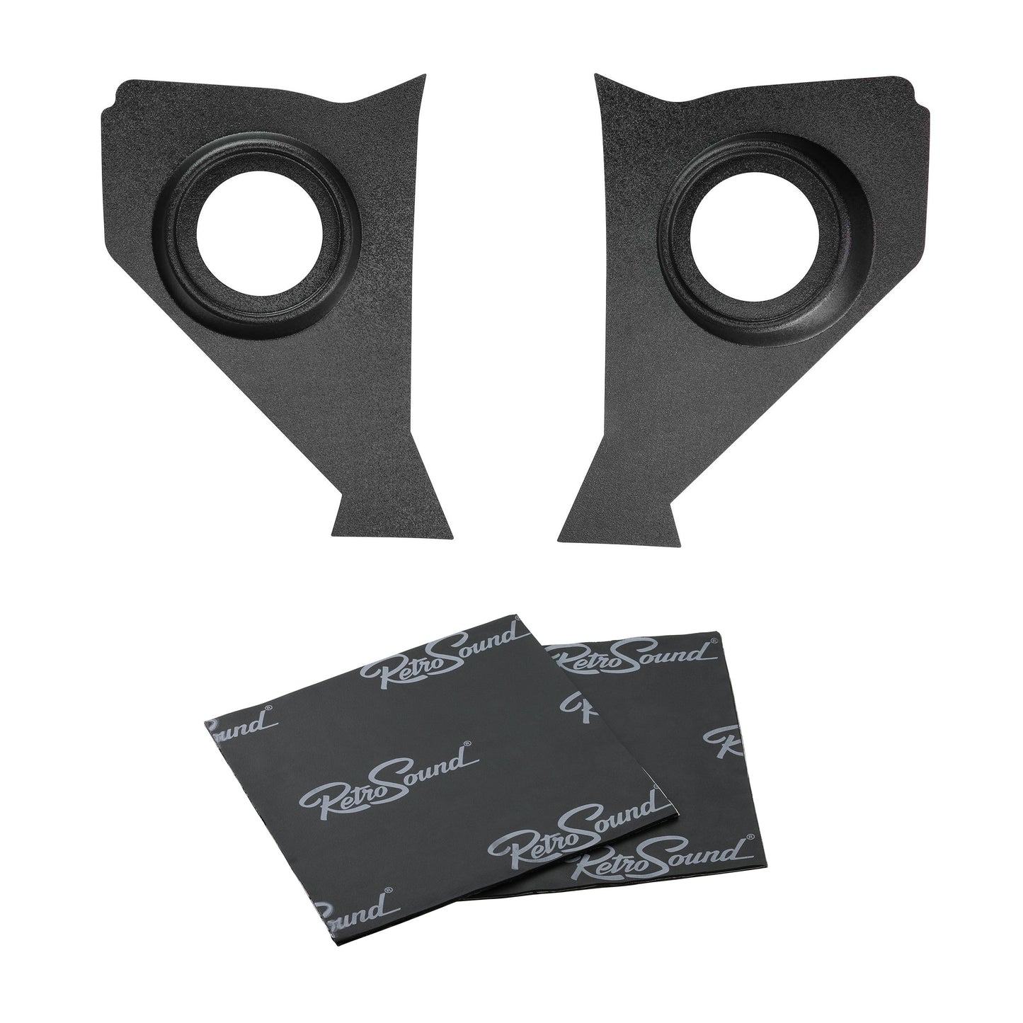 Kick Panels for 1957 Chevrolet