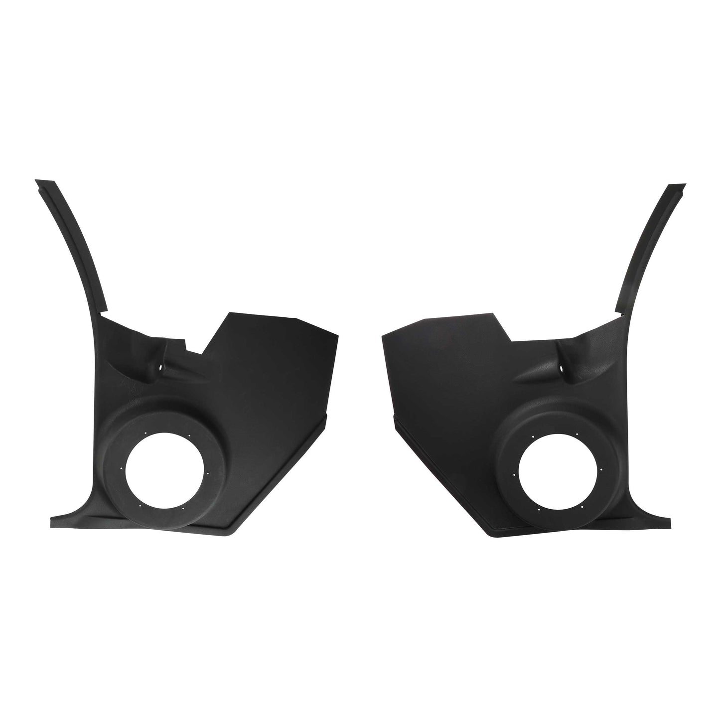 Kick Panels for 1968-1972 Pontiac GTO with No Factory Air Conditioning