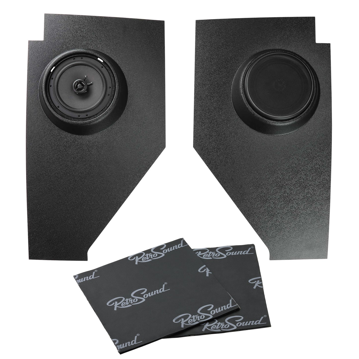 Kick Panels for 1947-1953 Chevrolet Truck