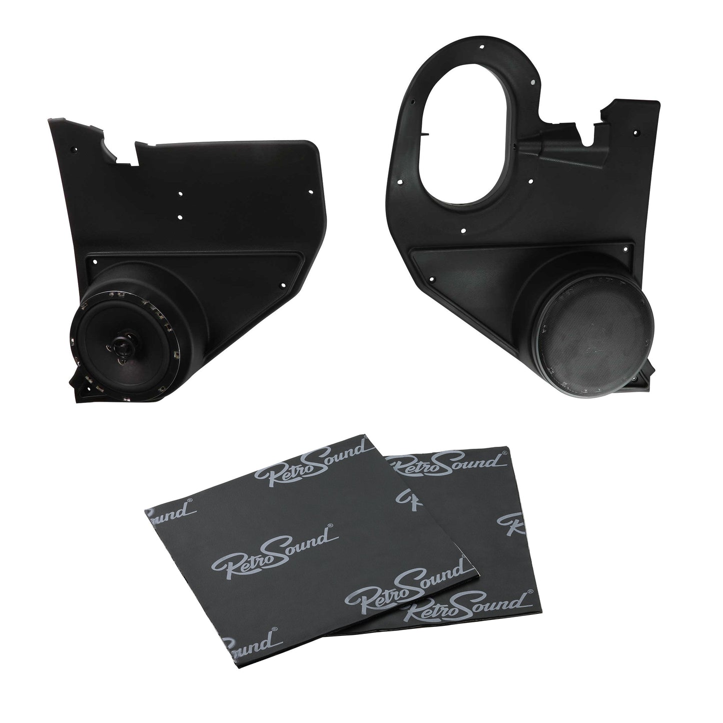 Kick Panels for 1973-1985 Chevrolet Truck