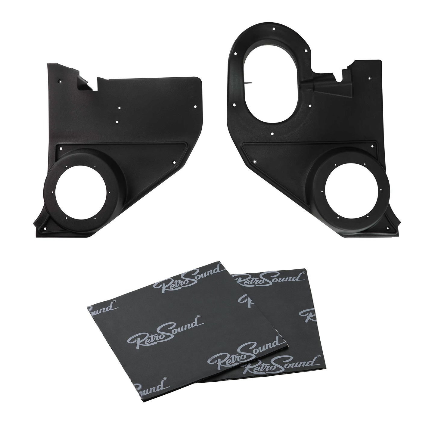 Kick Panels for 1973-1985 Chevrolet Truck