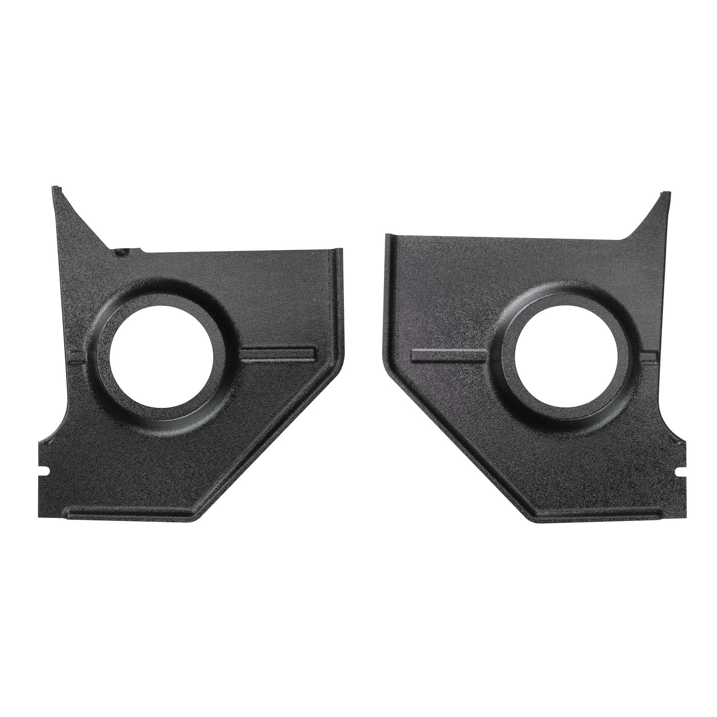Kick Panels for 1964-1966 Ford Mustang Coupe/Fastback