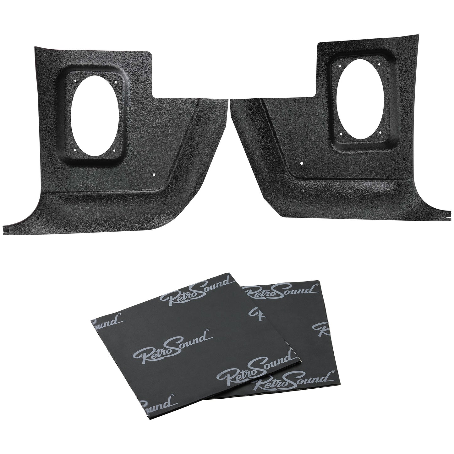 Kick Panels for 1970-1976 Plymouth Duster