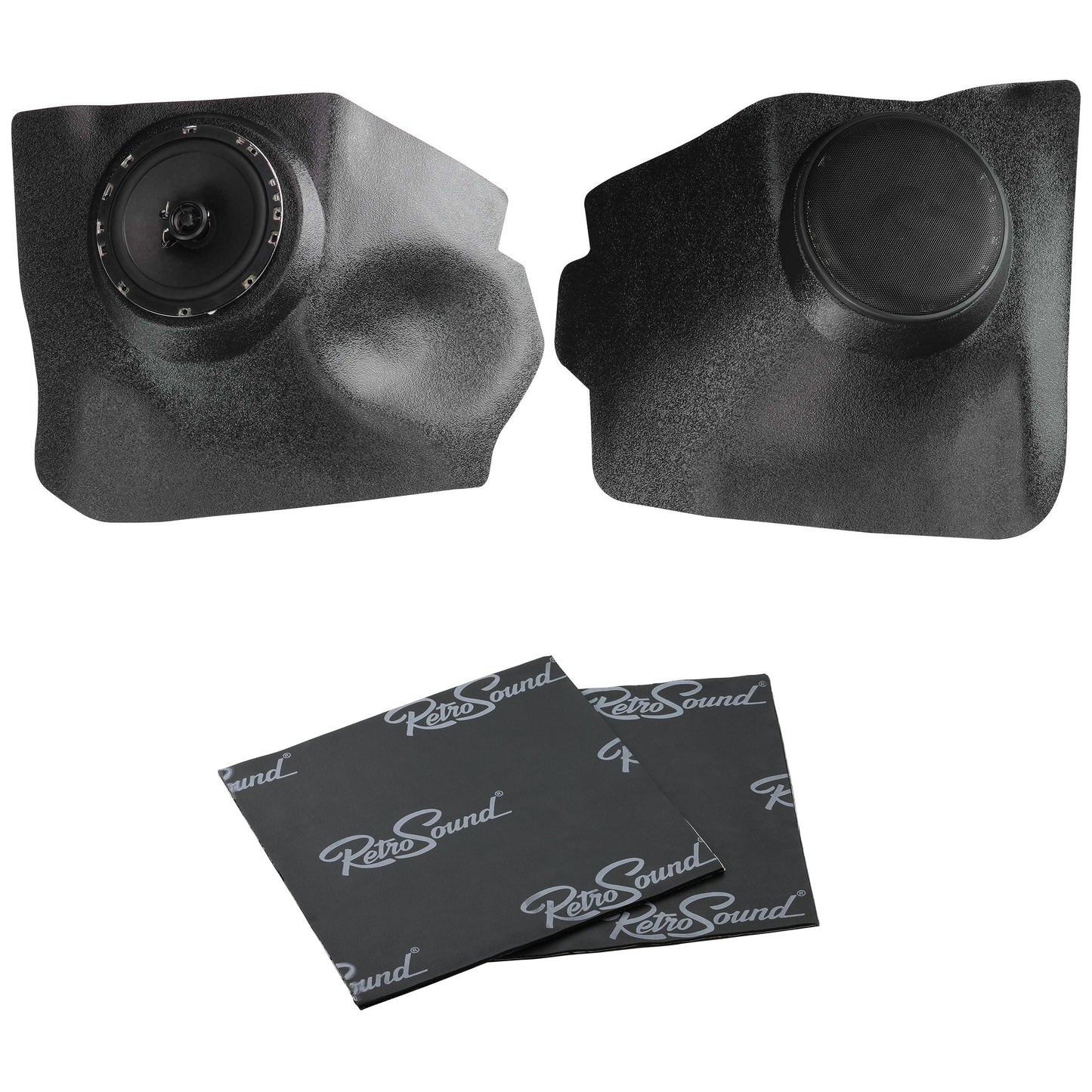 Kick Panels for 1956-1970 Volkswagen Beetle Convertible